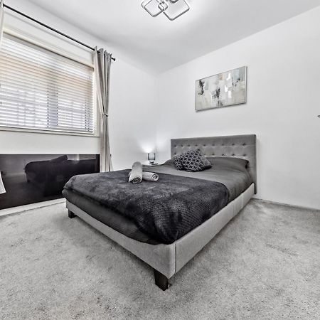Bromley Serviced Apartments - Beckenham Place Park - London - 2 Bed House - Free Parking - 2 Beds 1 Sofabed Ngoại thất bức ảnh