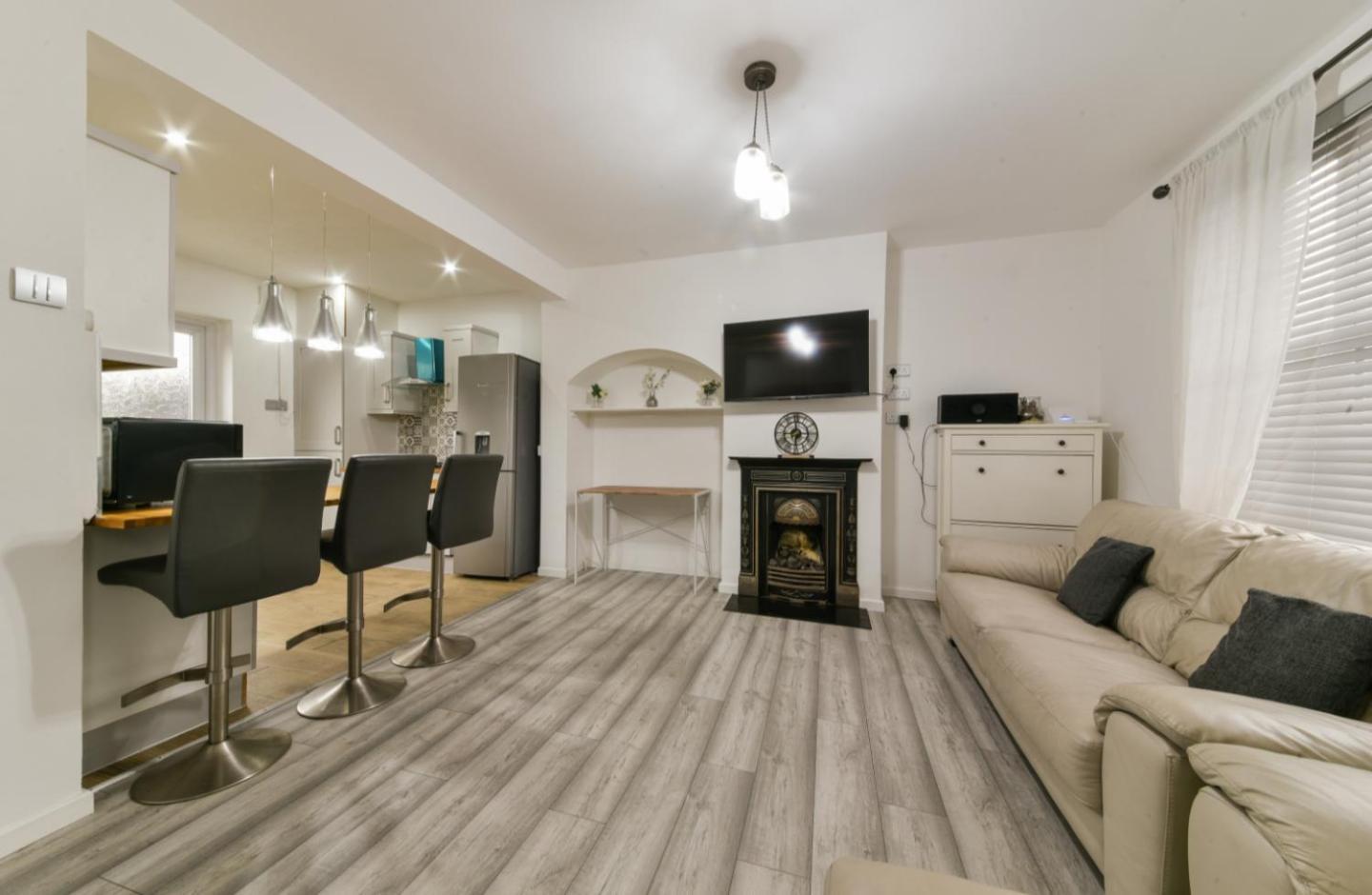 Bromley Serviced Apartments - Beckenham Place Park - London - 2 Bed House - Free Parking - 2 Beds 1 Sofabed Ngoại thất bức ảnh