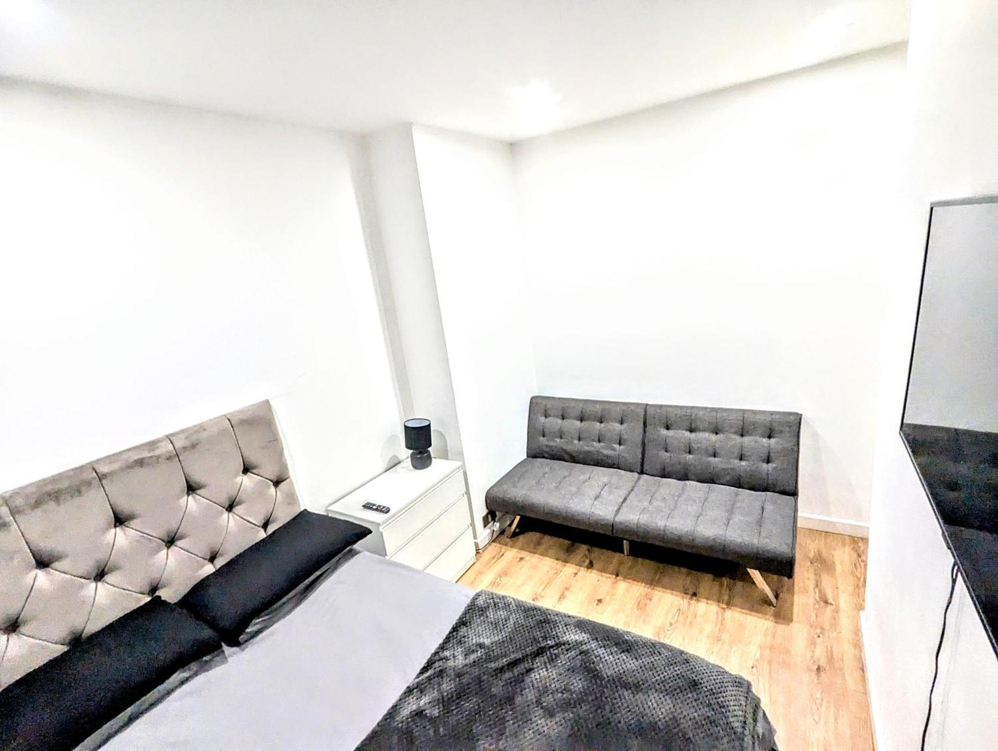 Bromley Serviced Apartments - Beckenham Place Park - London - 2 Bed House - Free Parking - 2 Beds 1 Sofabed Ngoại thất bức ảnh