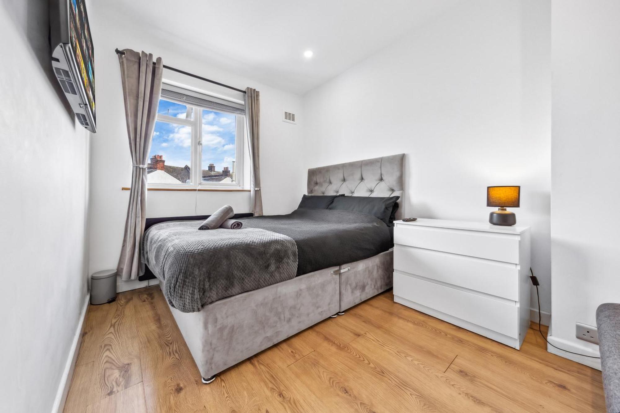 Bromley Serviced Apartments - Beckenham Place Park - London - 2 Bed House - Free Parking - 2 Beds 1 Sofabed Ngoại thất bức ảnh