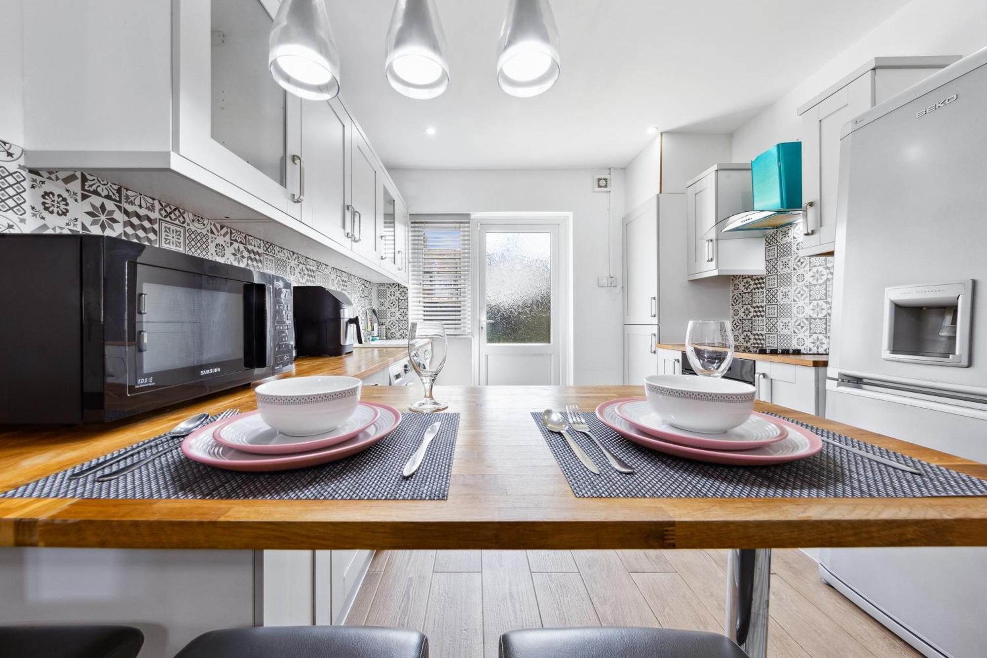 Bromley Serviced Apartments - Beckenham Place Park - London - 2 Bed House - Free Parking - 2 Beds 1 Sofabed Ngoại thất bức ảnh